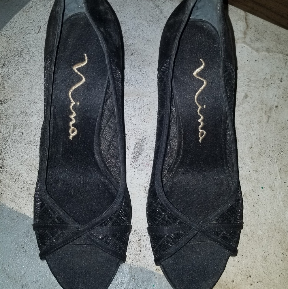 Nina size 8
